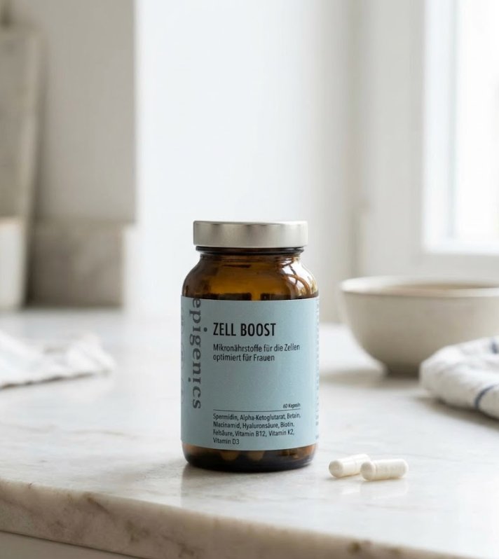 Zell Boost für Männer – 1 Packung